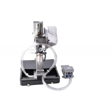 pneumatic eyelet machine(table type)